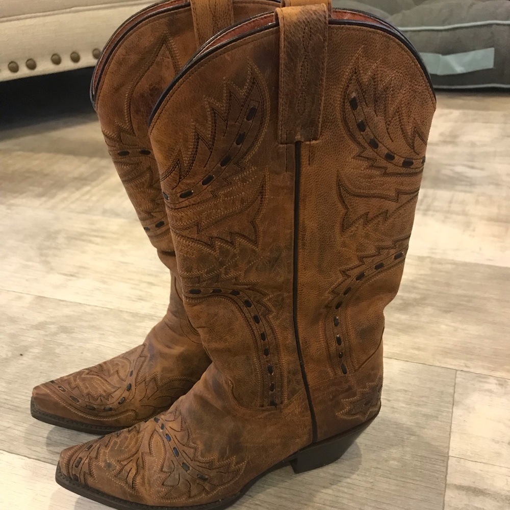 Cowboy boots